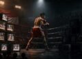 Professional boxing match broadcast on Indonesian television during the sport's terrestrial TV era.