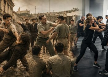 mi Lichtenfeld and the historical development of Krav Maga from Bratislava street defense to modern self-defense training.