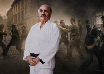 Imi Lichtenfeld, boxer, wrestler, IDF instructor and founder of modern Krav Maga.