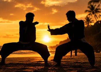 Where Did Silat Come From?